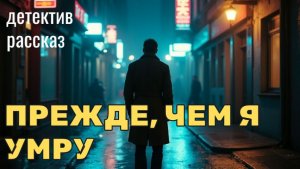 Аудиокнига "ПРЕЖДЕ ЧЕМ Я УМРУ" детектив рассказ