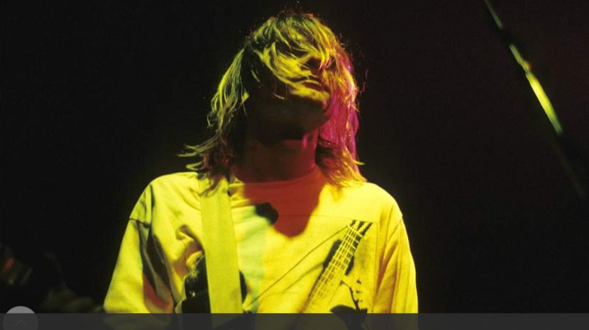 Новые обстоятельства изменили взгляд на смерть Курта Кобейна. Что нужно знать смотреть онлайн