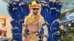 Бали. Кута. Перелет в Бангкок.