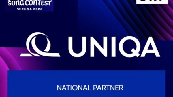 Nationaler Partner der Eurovision Song Contest'26 in Wien
