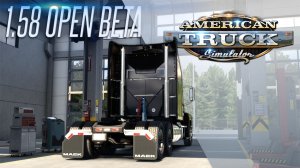 НОВЫЕ ГАРАЖИ И ГОРОДА. ОБЗОР ОБНОВЛЕНИЯ 1.58 — American Truck Simulator (1.58 Open Beta)