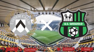 Удинезе - Сассуоло | Текстовая трансляция