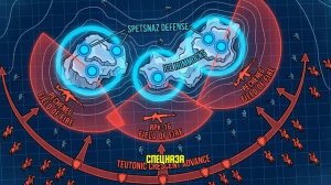 24 СПЕЦНАЗОВЦА ССО против 2500 РЫЦАРЕЙ_ Шансов 0%_