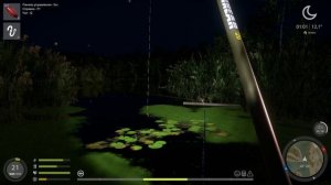 Русская рыбалка 4. Караси один другого больше.