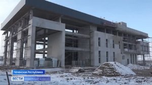 В Чечне создадут научно-образовательный кластер на площадке цементного завода