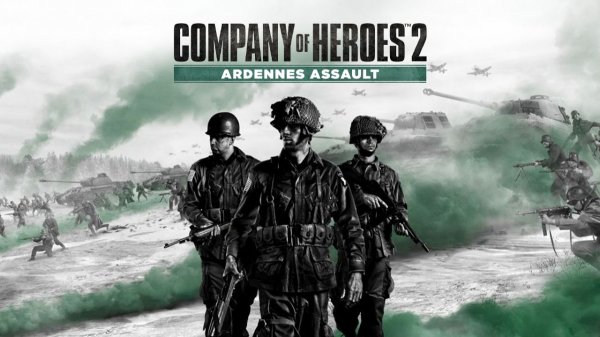 Company of Heroes 2 Часть 1