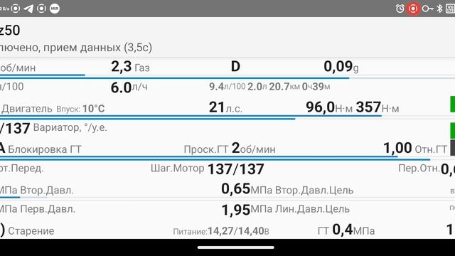 60 градусов Работа вариатора W1CJA(JF011E) в программе CVTz50 пробуксовка вариатора смотреть онлайн