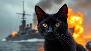 Мир кораблей, ч.2 гонка за Шаумяном