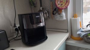 Готовлю в Аэрогриле запеканку, мясо и рыбу.