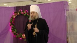 Слово митрополита Воронежского и Лискинского Леонтия. Сретенский бал, Воронеж, 15 февраля 2026 года.