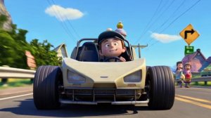 Веселящие машинки мультик