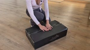 Обзор на виброплатформу VP-01