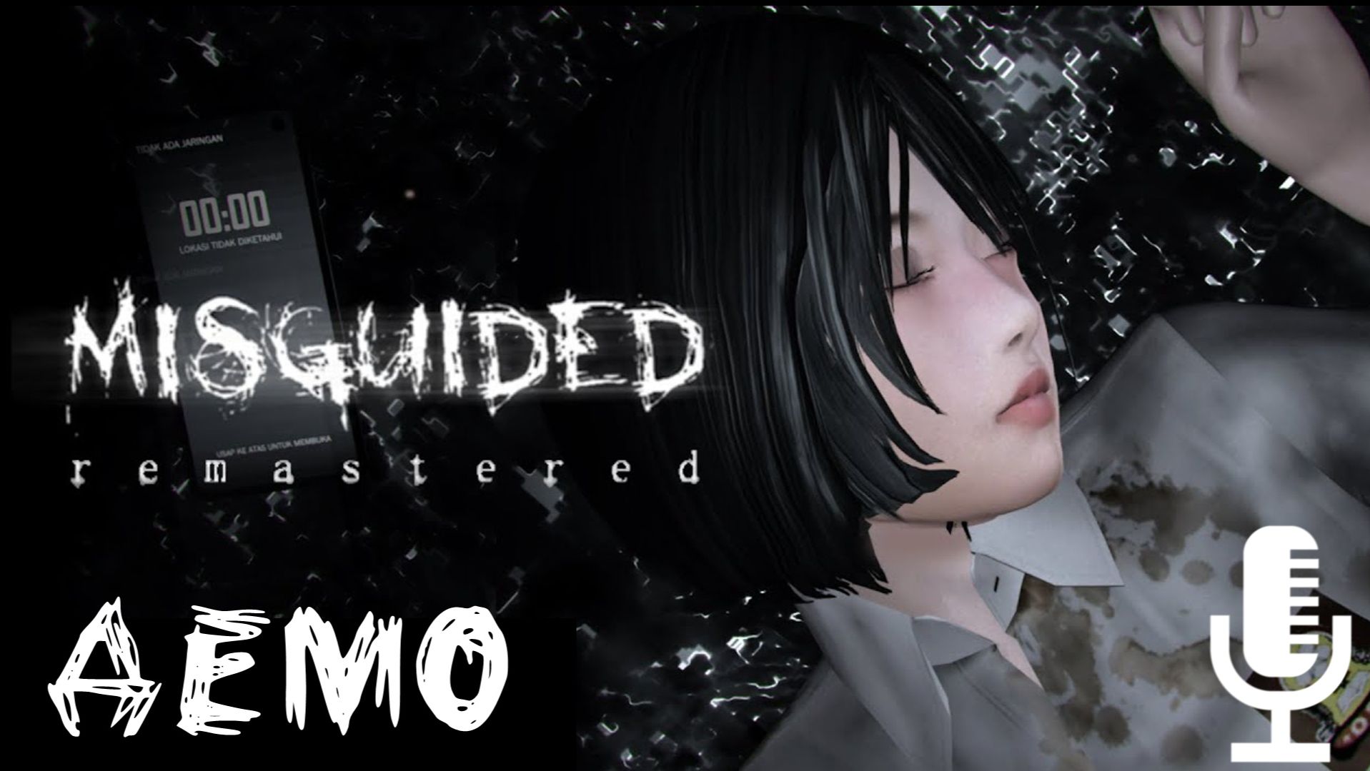 Misguided Remastered▶Демо про низкополигональную девочку в азиатском ужастике смотреть онлайн