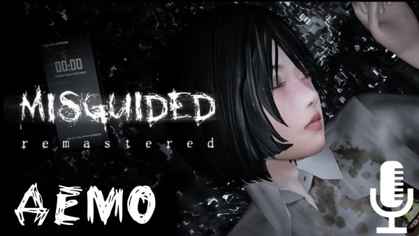 Misguided Remastered▶Демо про низкополигональную девочку в азиатском ужастике