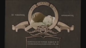 Товарищ Броненосец № 11 (2018)