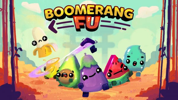 Boomerang Fu