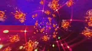 Футажи Комплект Футажей Огненные цветы 1 от Киностудии Мудрого Кота Тимофея!