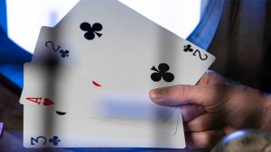 Три карты "Монте" Майкла Скиннера BIG