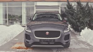 Обзор автомобиля Jaguar E-Pace '2019 Jaguar E‑Pace 2019 — стоит ли брать?