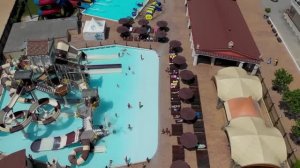 Витязево.Аквапарк Олимпия