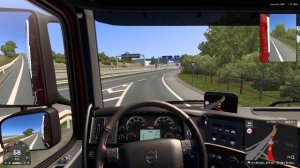 Euro Truck Simulator 2 Рейс Топливо