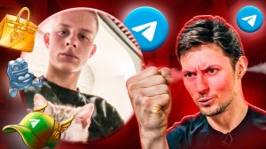 [marazm] СЫН ПАВЛА ДУРОВА СКАМИТ ЛЮДЕЙ В ТЕЛЕГЕ