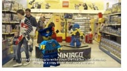 собери герой лего в школу