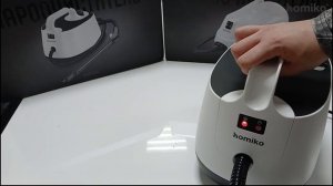 Обзор на пароочиститель CS-03 Homiko
