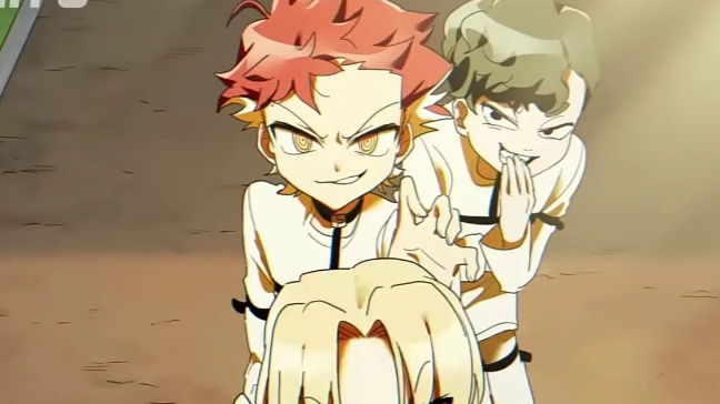 GH,S Happy Face (﹥-﹤)