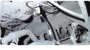 Замена заднего тормозного шланга ВАЗ 2121 Нива