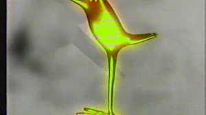 Отрывок рекламы(2) на ТВЦ. 2001г.