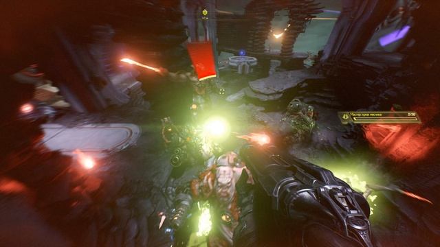 Doom Eternal Battle #05 [Nightmare] смотреть онлайн