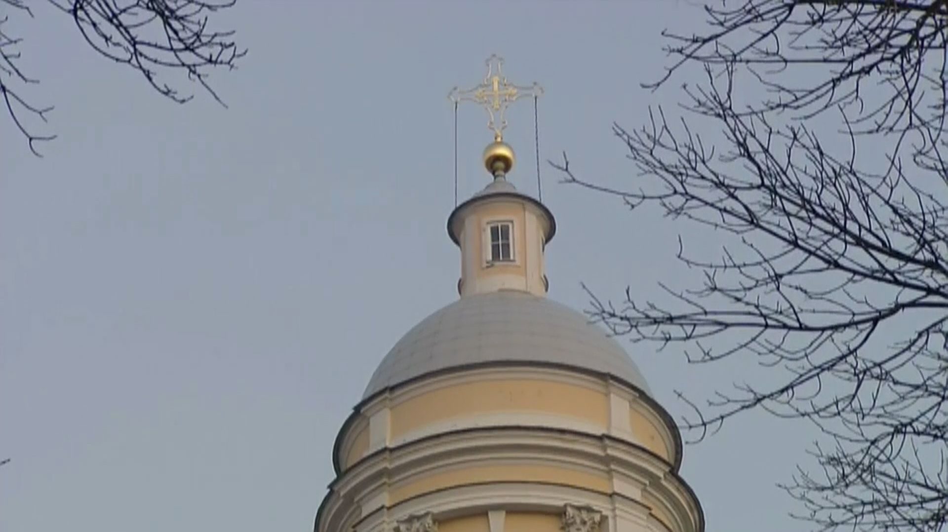 Божественная литургия 16 февраля 2026 года, Князь-Владимирский собор, г. Санкт-Петербург смотреть онлайн