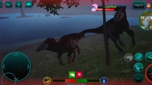 файты, мегараптора TCDI