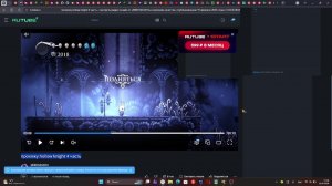 прохожу hollow knight 4 часть