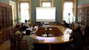 115 заседание Гётевской комиссии при Научном совете РАН "История мировой культуры" 6 февр.2026 г."