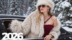 🍿 Relaxing Deep House 2026 ❄️ Chill Winter Vocal Mix | Deep Paradise | NeW