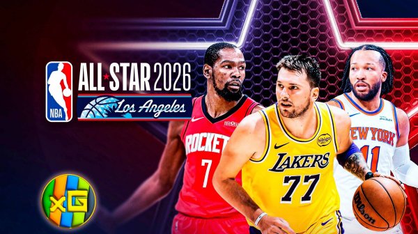 Матч Звезд | NBA | 16.02.2026 | Прямая трансляция | xG