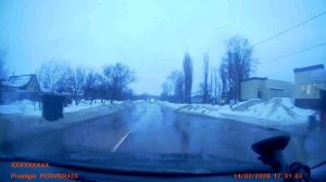 Воронеж. Потоп везде..на всех дорогах..