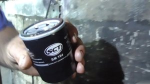Замена масла в двигателе Great Wall Hover