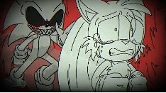 клип sonic.exe мой демон