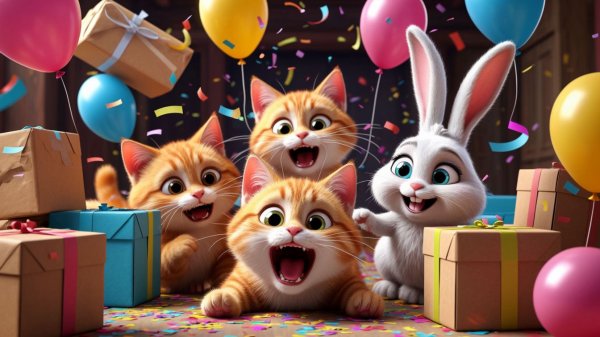 КОТЫ ПРОТИВ ЛОВУШЕК 😹📦 КТО ПОПАДЁТ?