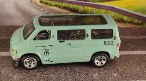 Dodge Van