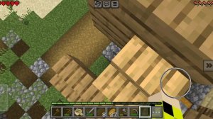 Невероятно! Я прожил три дня с Мимиком в Майнкрафт