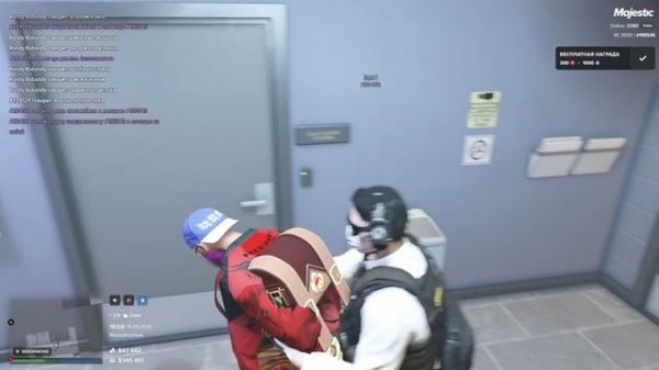 нарушение правил ареста majestic rp dallas