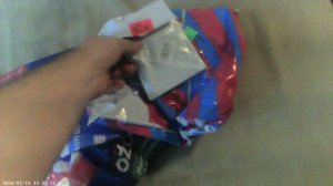 Получил очередной заказ на маркетплейсе OZON