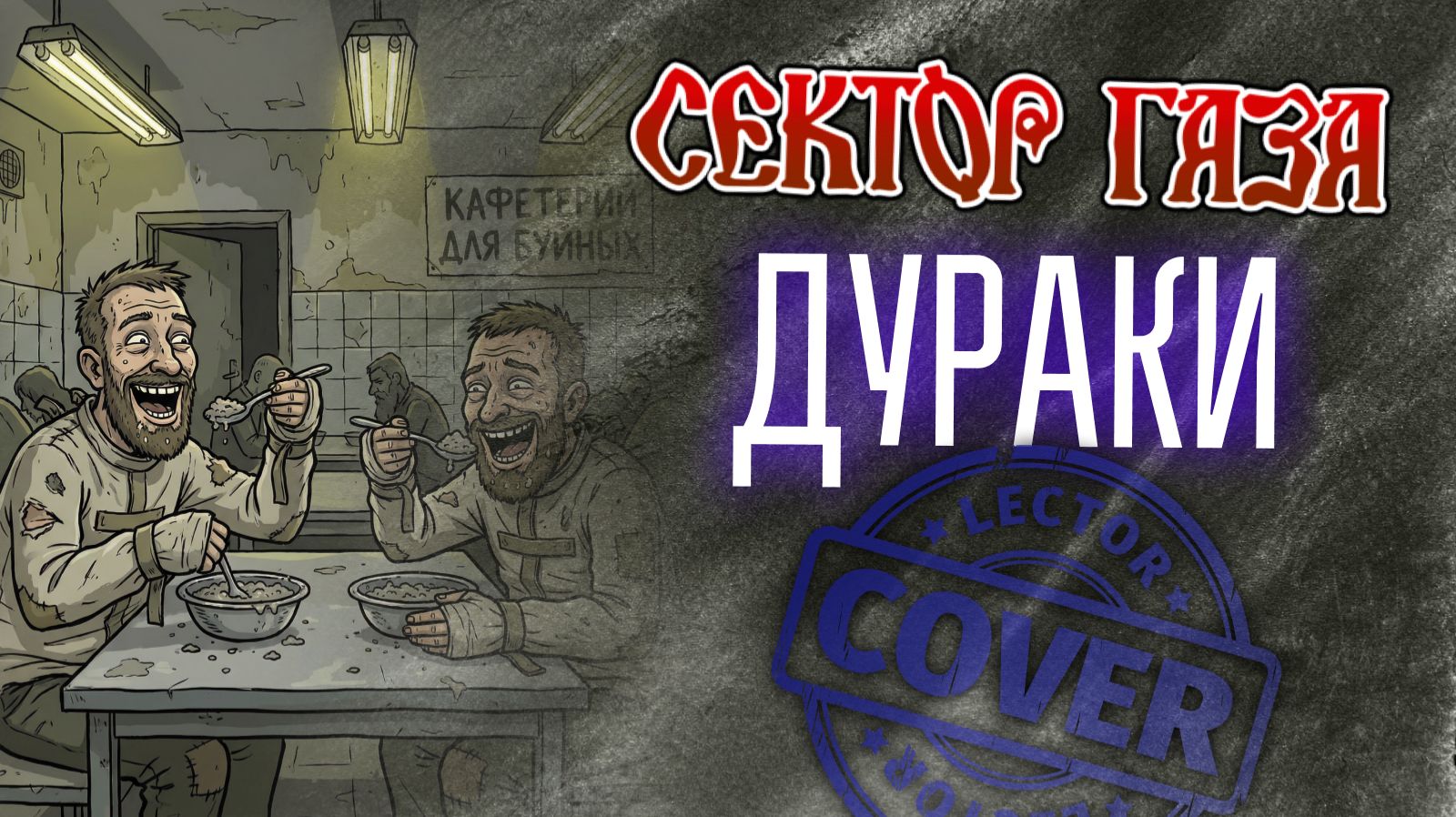 Сектор Газа - Дураки (Guitar Cover + Tabs)