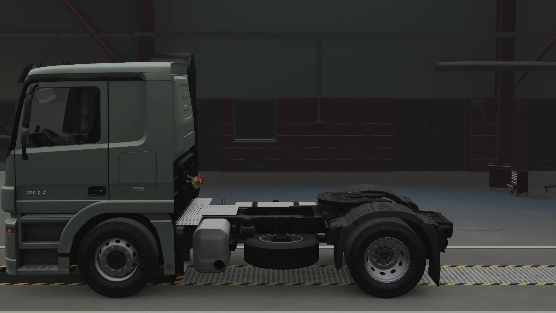 Euro Truck Simulator 2 #31 - Перевозка Куриного мяса 310км смотреть онлайн