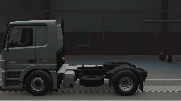 Euro Truck Simulator 2 #31 - Перевозка Куриного мяса 310км