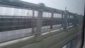 Наши путешествия. г. Бухарест, Румыния - г. Русе, Болгария поездом